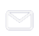Email contact information icon