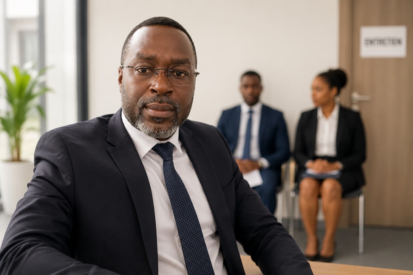 Collaborateur PFO Énergies sur site