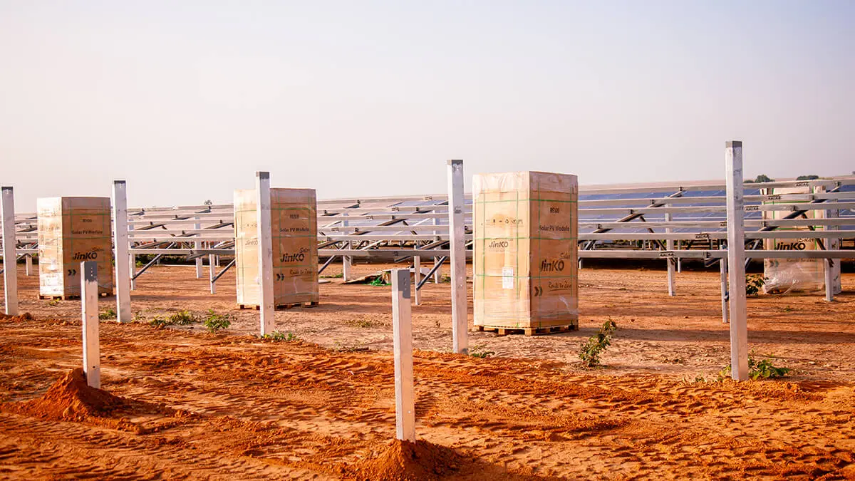 Réalisations PFO Énergies